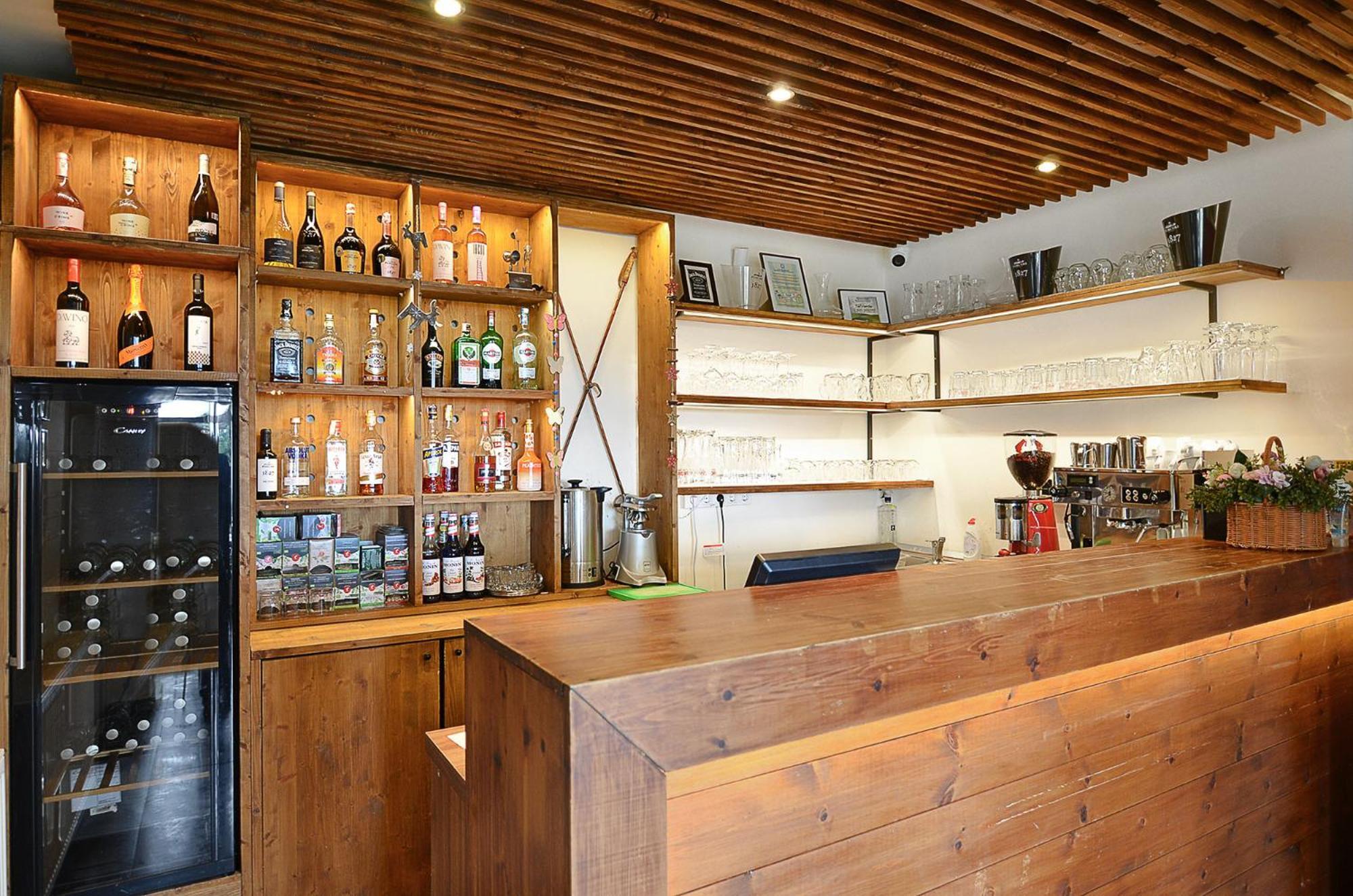 Pensiune & Restaurant Victoria Păltiniş 外观 照片