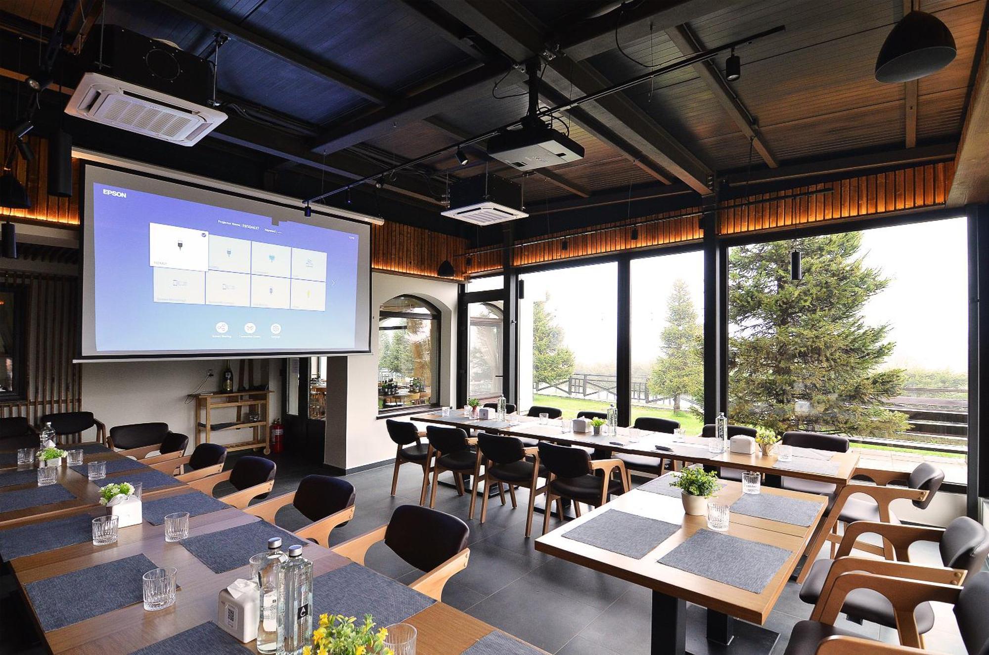 Pensiune & Restaurant Victoria Păltiniş 外观 照片